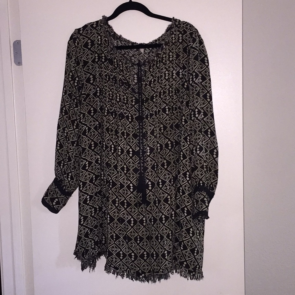 Free People Blousy Mini Dress or Tunic